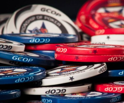 Sermeus und Hohn teilen beim „King’s Turbo Deepstack“ am Dienstag