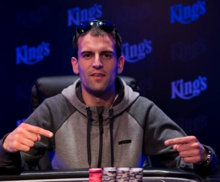 Ivan Curic und „7andar“ teilen sich den Sieg beim „Just Poker“ Main-Event