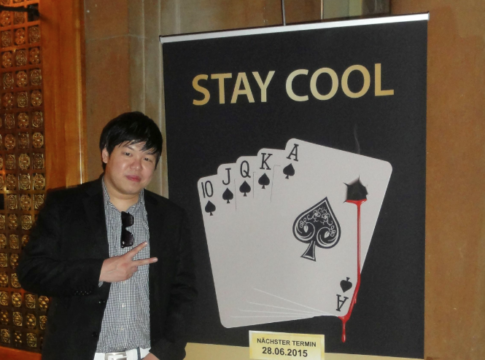 Wiesbadener Deep-Stack Turnier – 45 Poker-Cracks kämpften um €22.500