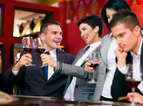SALON Österreich Wein 2015 zu Gast bei Casinos Austria