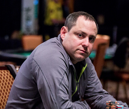 David Baker führt am Poker Players Championship Final Table