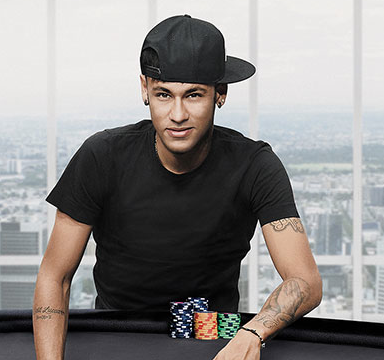 Mit PokerStars.de ein Neymar Jr Barcelona Package gewinnen