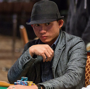 Christian Pham führt im $1.5k NL 2-7 Single Draw Finale