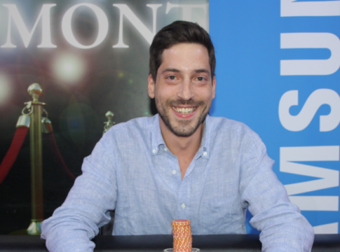 Amar Rustembegovic gewinnt nach Deal im Heads-up den Summer Cup