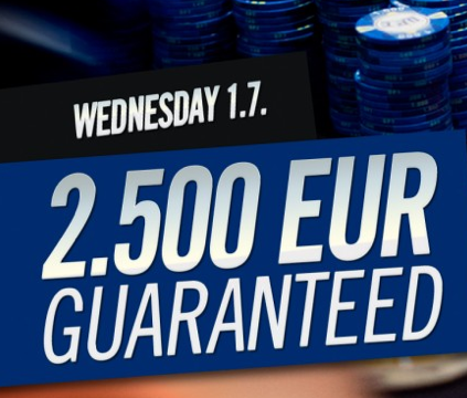 King’s Mittwoch – €2.500 garantiert bei Dealer’s Choice Event im King’s