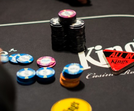 Der Wochenstart im King’s Casino