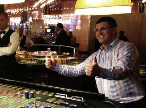 Gossip – Der King’s Boss mischt bei der POKER EM am Wörthersee mit