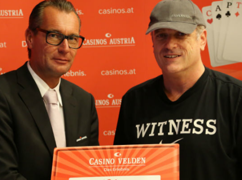 Aviv Meiri gewinnt das Poker EM Velden High Roller Turnier für €124.000