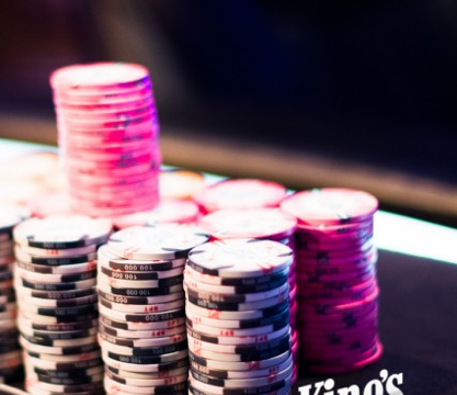 €5.555 zum Wochenstart im King’s Casino garantiert
