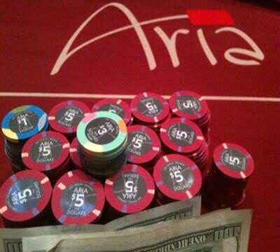 Bestehlen die Floors die Mitarbeiter im Aria Casino in Las Vegas?