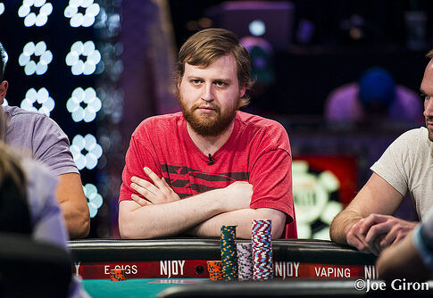 WSOP „November Nine“ Chipleader Joe McKeehen gewinnt Wynn Poker Classic Turnier für $90,125