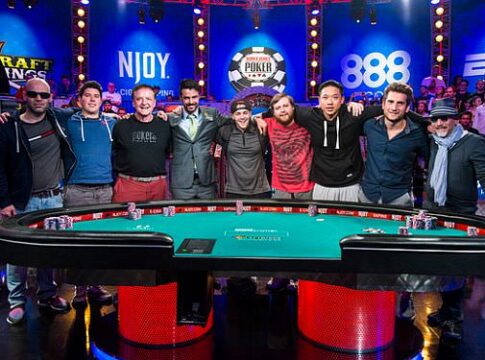 WSOP Main Event – Die beiden letzten Folgen vor den November Nine