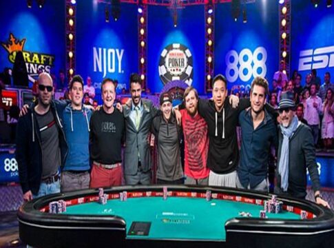 Die WSOP November Nine Millionäre im Überblick!
