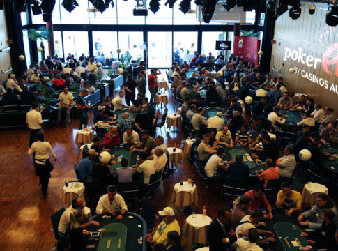 Poker EM – Guter Start in die Wörthersee Poker Party