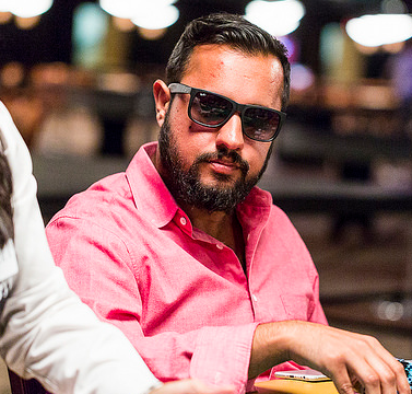 Amar Anand führt nach Tag 2AB, zahlreiche deutschsprachige Spieler noch im Rennen!