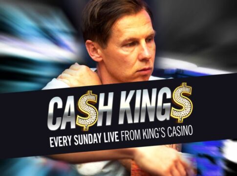 Cash Kings is back – Sonntag den 05. Juli ab 18:00 Uhr live aus dem King’s Casino