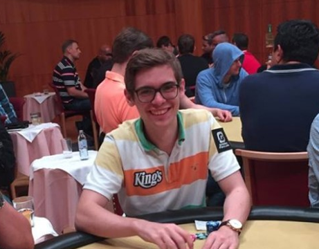 Poker EM Velden – Tomasz Gluszko führt beim PLO EM Event, Fedor Holz 5.