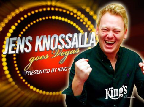 Knossalla goes Vegas – Video Blog Teil 3 – Start in den WSOP Main-Event