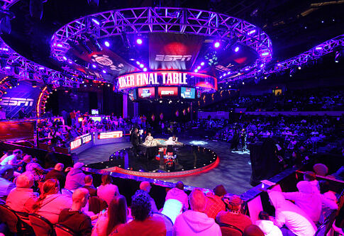 Die WSOP im Livestream – Übertragung vom Final Table des $1.5k No-Limit Hold´em Event – Start ca. 22:00 Uhr