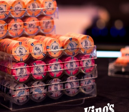 Der Chiplead von Tag 1b des DPT Main-Event geht an Michal Riczák aus Tschechien