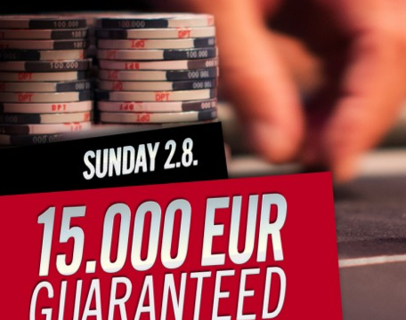 Sonntag im King’s – DPT Finaltag – €15.000 garantiert beim Side-Event & ein Pot Limit Omaha Turnier