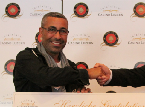 Das 12. Poker Circle Swiss Open boomt mitten im Sommer