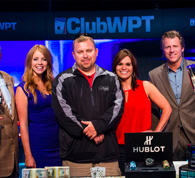 Jason Brin gewinnt die WPT Choctaw für $682.975