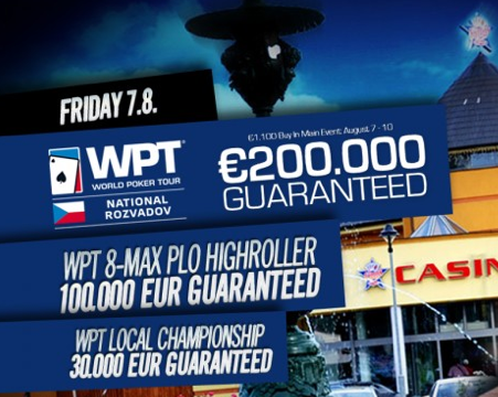 King’s Super Freitag – €330.000 garantiert bei den WPT National Main- und Side-Events