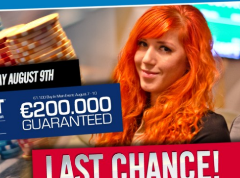 King’s Sonntag – Letze Chance für den WPT National Rozvadov Main-Event und €200.000 GTD – PLO Finale und zwei Side-Events