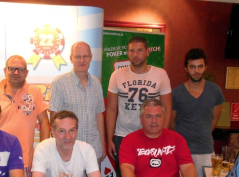 Deal im Heads-up beim Saturday Deluxe im CCC Simmering