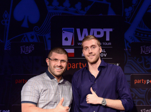 WPT National Rozvadov JPJ und Löser erfolgreich