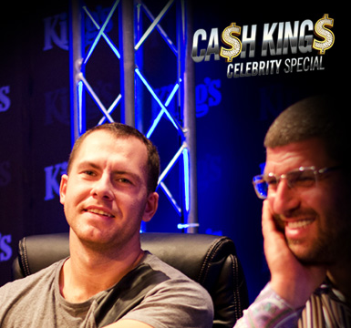 Celebrity Cash King’s – Live Stream startet ab ca. 19:00 Uhr