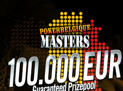 King’s Freitag – Tag 1b des €100.000 GTD „Poker Belgique Masters Main-Event & ein €100 Knockout Bounty Turnier