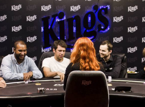 Celebrity Cash Kings – Heute ab 19:00 Uhr Mixed Game mit €100/€200 Blinds