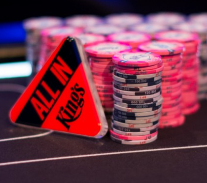 King’s Sonntag – Finale des „Poker Belgique Masters“ Main-Event & €4.000 garantiert bei „Cool Down“ Turnier