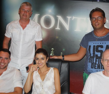 Markus Bischof gewinnt die Fete Blanche im Montesino
