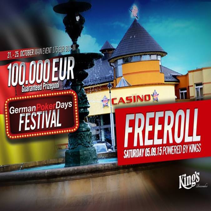 German poker days rozvadov 2020 German poker days rozvadov 2020