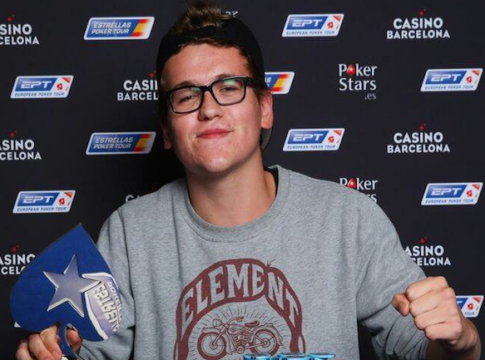 EPT Barcelona Side Events – Jens Lakemeier shippt das €5k Plo 5-Card HiLo für €56,070