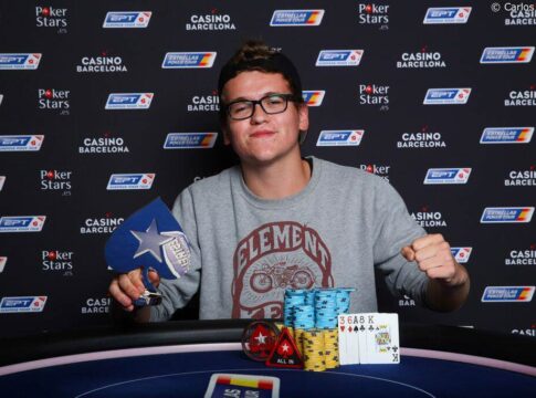 PokerStars High Roller Club – Ein Sieg und ein dritter Platz für Jens Lakemeier