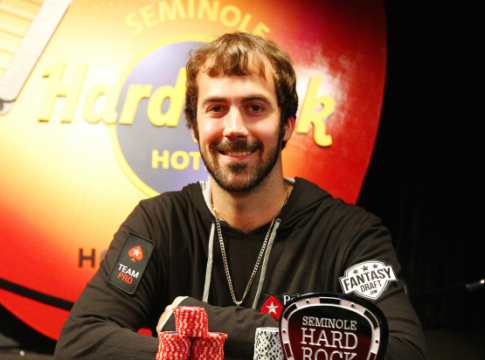 Seminole Hard Rock Poker Open – Jason Mercier sichert sich den High Roller Titel