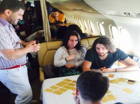 Die King’s Super Highroller reisen mit dem Privat-Jet zur EPT Barcelona!