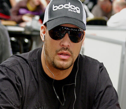 Jean-Robert „Jaqueline“ Bellande bisher größter Gewinner im August an den High Stakes