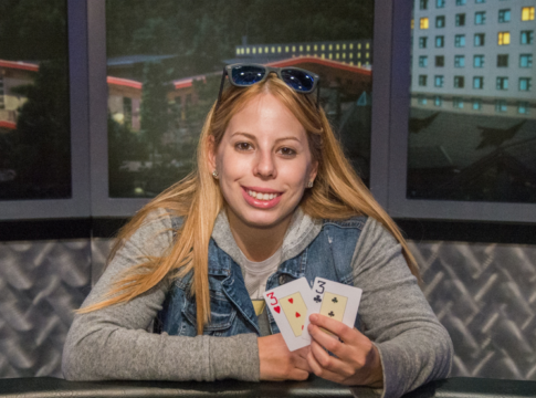 Loni Harwood gewinnt das WSOP National Championship für $341k