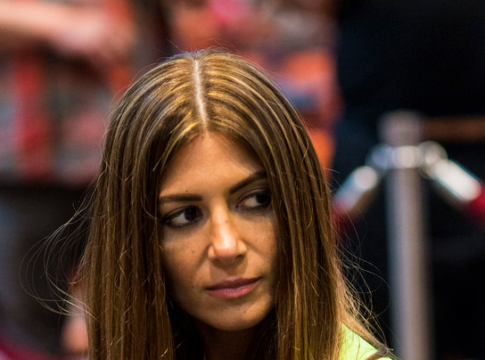 Andy Hwang führt am WPT Choctaw Final Table