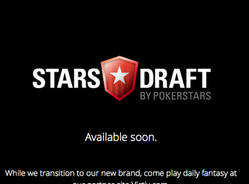 PokerStars steigt in den Fantasy Sports Markt ein!
