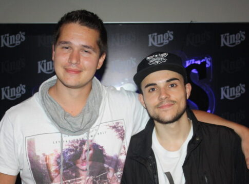 Zurek, Brunner & „Shipitholla“ teilen beim „King’s 1-day Special“ am Samstag!!!