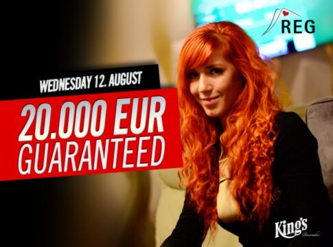 Das „REG Charity Summer Festival“ startet am Mittwoch mit €20.000 garantiert