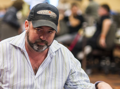 WPT Legends of Poker – Aaron Kweskin führt die verbleibenden 15 Spieler in Tag 4