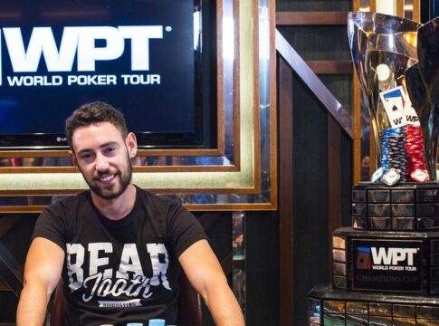 WPT Maryland: Aaron Mermelstein holt seinen zweiten WPT Titel