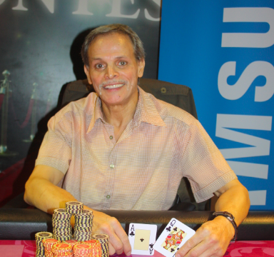 Hassan „Abdullah“ Ibrahim gewinnt den Summer Cup IV